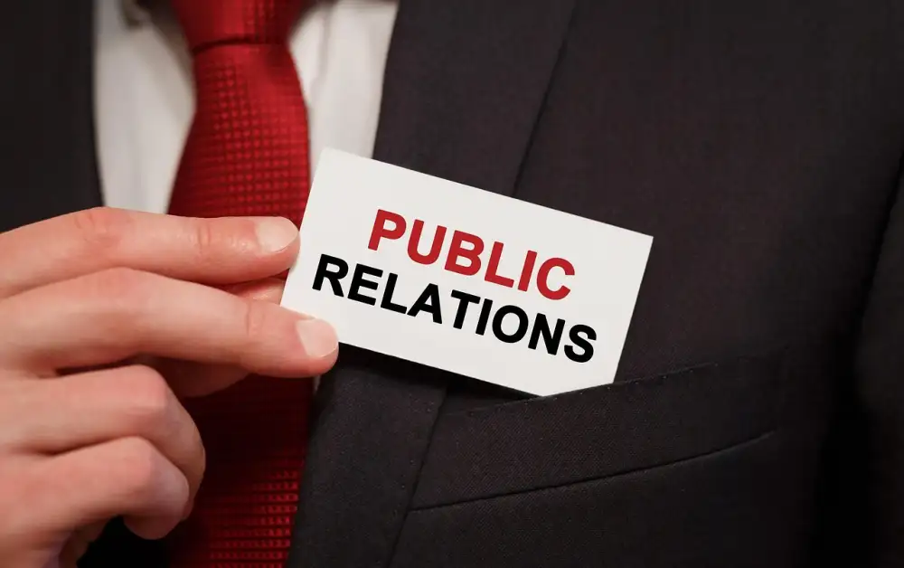 Marketing A Public Relations