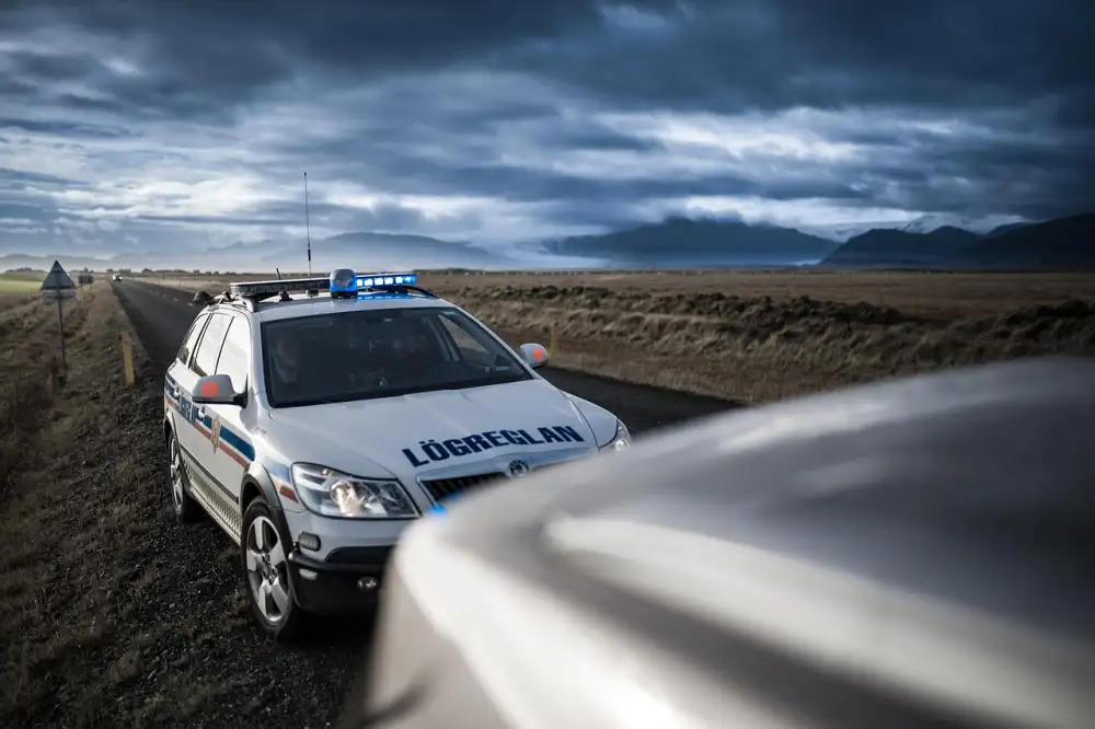 Cizinecká Policie Benešov