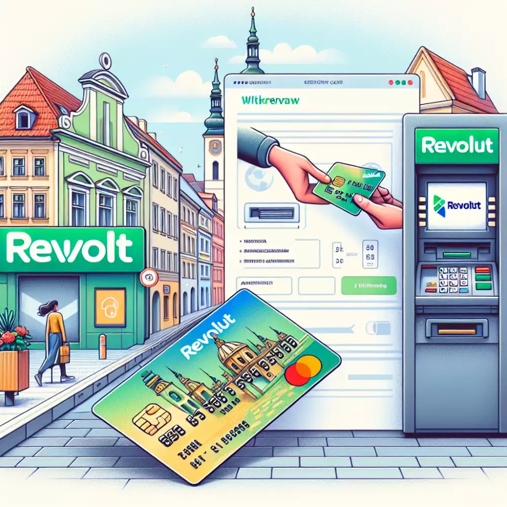 Revolut Výběr Z Bankomatu V Čr